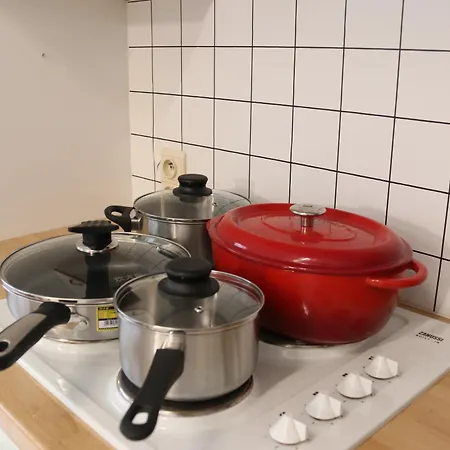 Lln Chouette Appartement *
